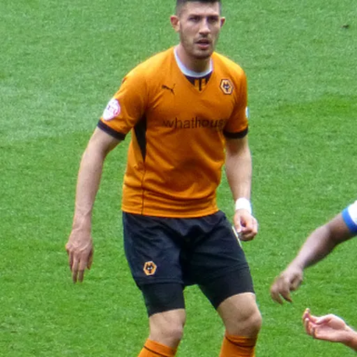 Portrait of Danny Batth