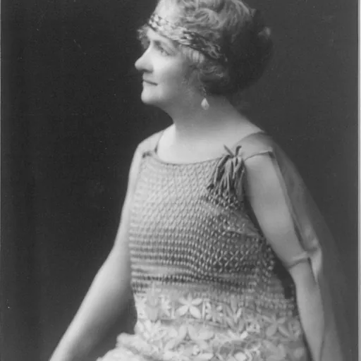 Portrait of Rebecca M. Church