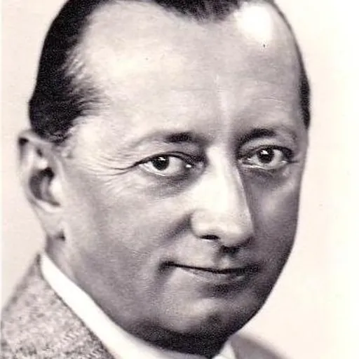 Portrait of Anatol Provazník