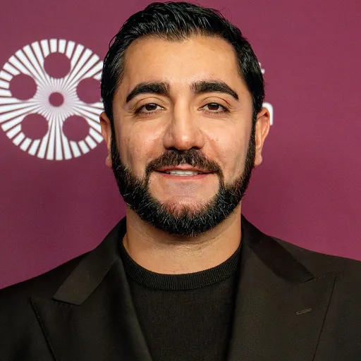 Portrait of Vache Tovmasyan
