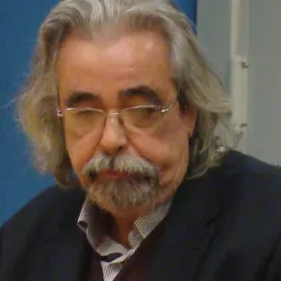 Portrait of Ángel Pérez Martínez