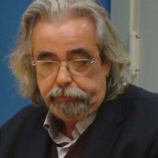Portrait of Ángel Pérez Martínez
