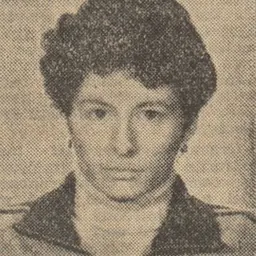 Portrait of Viorica Ghican