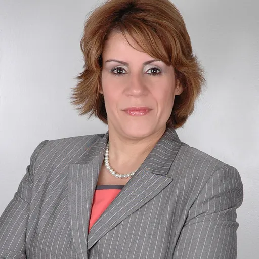 Portrait of Wilda Diaz