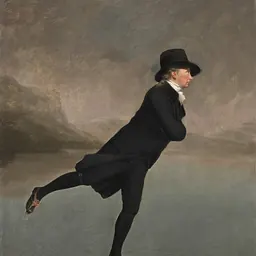 Portrait of Robert Walker