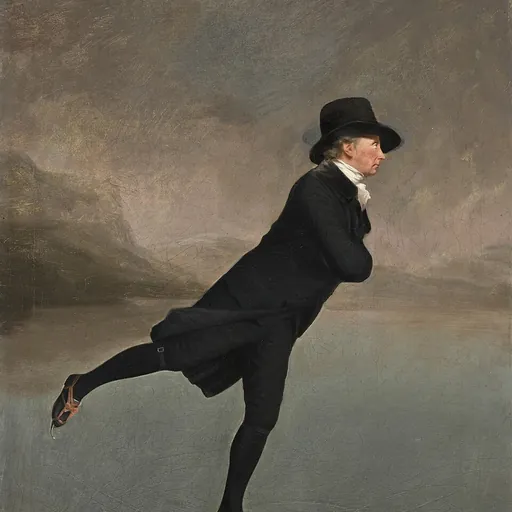 Portrait of Robert Walker