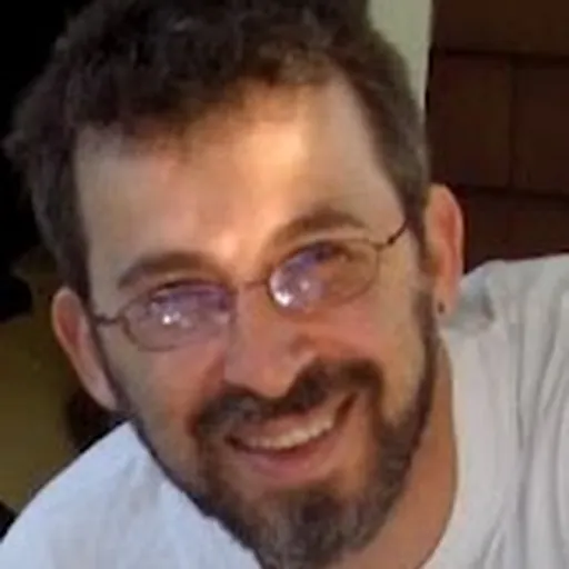 Portrait of Micah Altman
