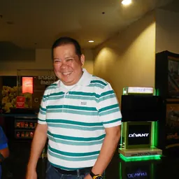 Portrait of Joselito Mendoza
