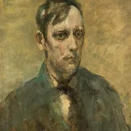 Portrait of Ambrose McEvoy