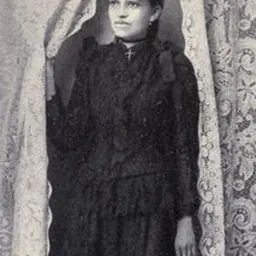 Portrait of Cornelia Bowen
