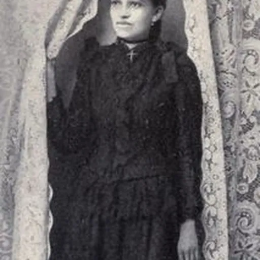Portrait of Cornelia Bowen