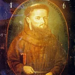 Portrait of Johannes Caioni