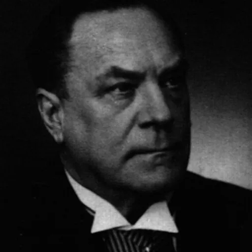 Portrait of Heino Kaski