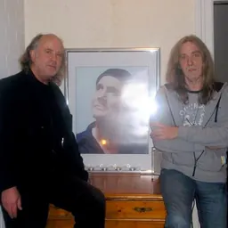 Portrait of Rolf Köhler