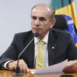 Portrait of Marcelo Castro