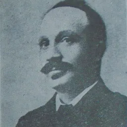 Portrait of Paul Bujor
