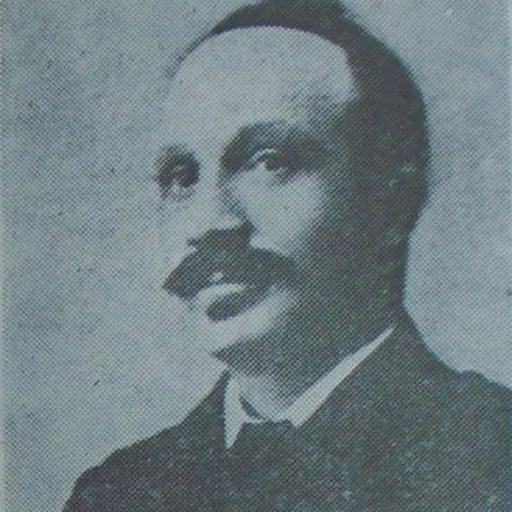 Portrait of Paul Bujor