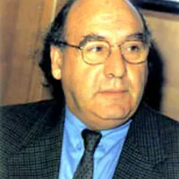 Portrait of Xosé Ramón Barreiro
