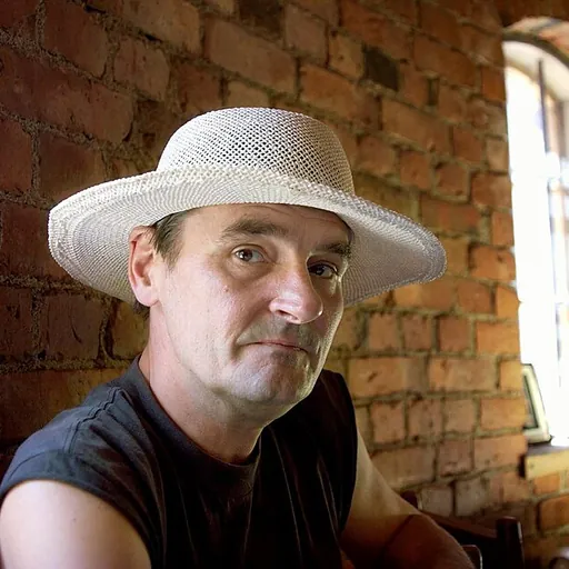 Portrait of Markku Peltola