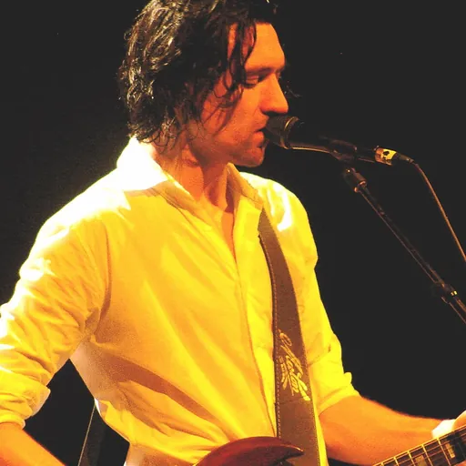 Portrait of Paul Dempsey