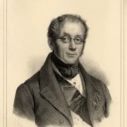 Portrait of François Joseph Bosio