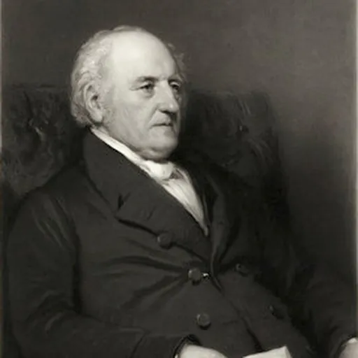Portrait of Peter Barlow
