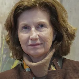 Portrait of Hélène Duchêne