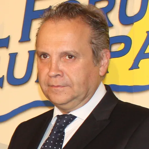 Portrait of Antonio Miguel Carmona
