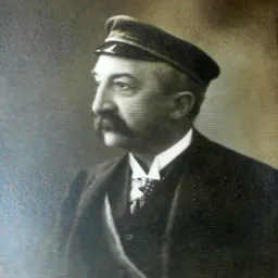 Portrait of Milan Savić