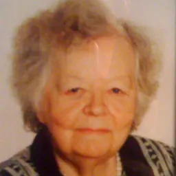 Portrait of Svetlana Pletnyova