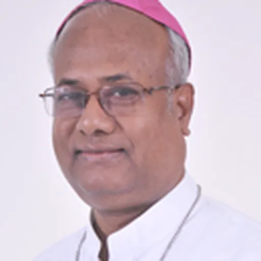 Portrait of Antony Pappusamy