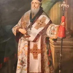 Portrait of Kiril Zhivkovich