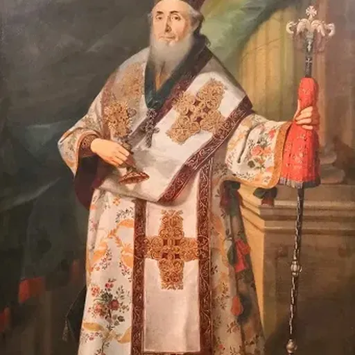 Portrait of Kiril Zhivkovich