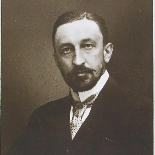 Portrait of Józef Brudziński