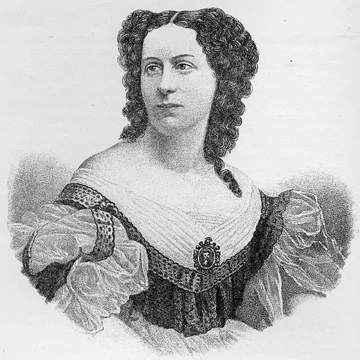 Portrait of Johanna Jachmann-Wagner