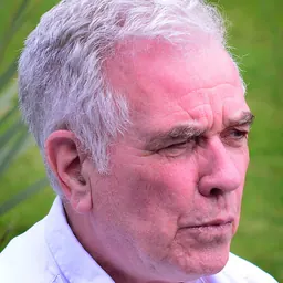 Portrait of Peter McVerry
