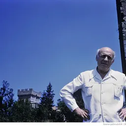 Portrait of Jean Lurçat