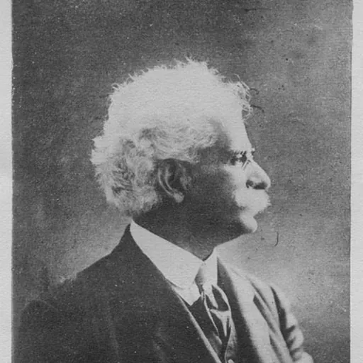 Portrait of Antonino Borzì