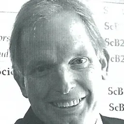 Portrait of David Officer