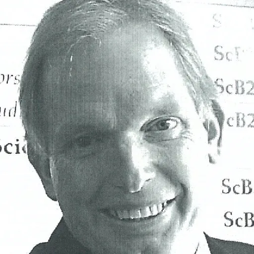 Portrait of David Officer