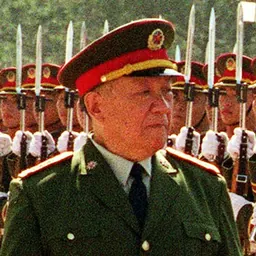 Portrait of Chi Haotian