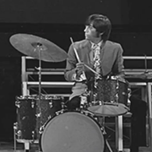 Portrait of Pete Kircher