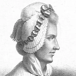 Portrait of Marie Jonet Dugès