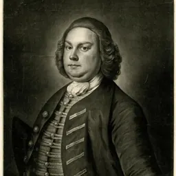 Portrait of Samuel Greatheed