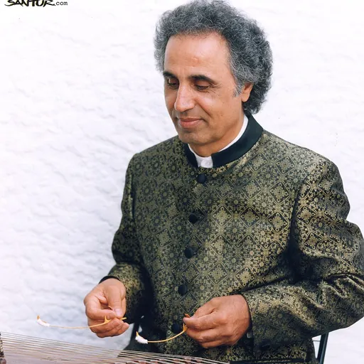 Portrait of Manoochehr Sadeghi