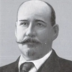Portrait of Nikifor Begichev