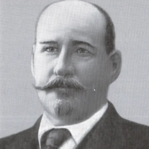 Portrait of Nikifor Begichev