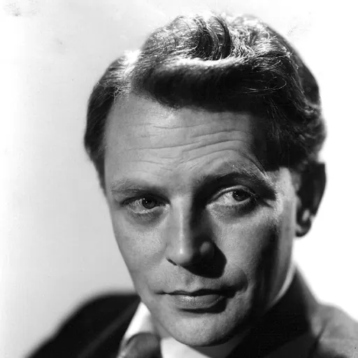 Portrait of Dan O'Herlihy