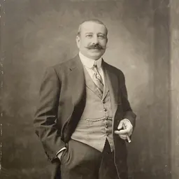 Portrait of François Joseph Fournier