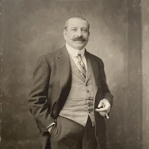 Portrait of François Joseph Fournier